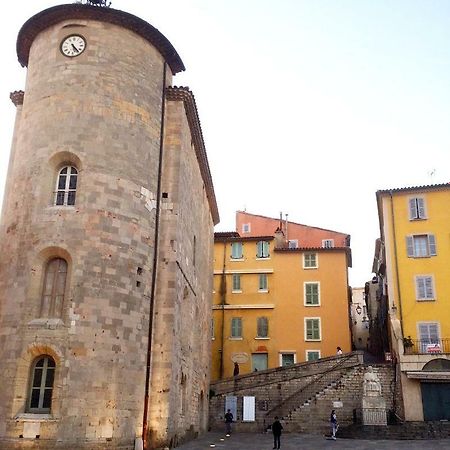 Studios Des Templiers Hyères Dış mekan fotoğraf