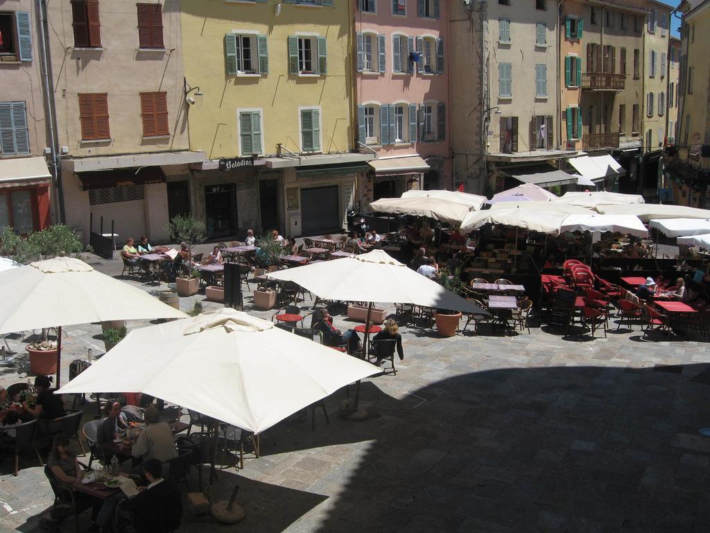 Studios Des Templiers Hyères Oda fotoğraf